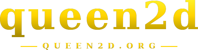 queen2d logo